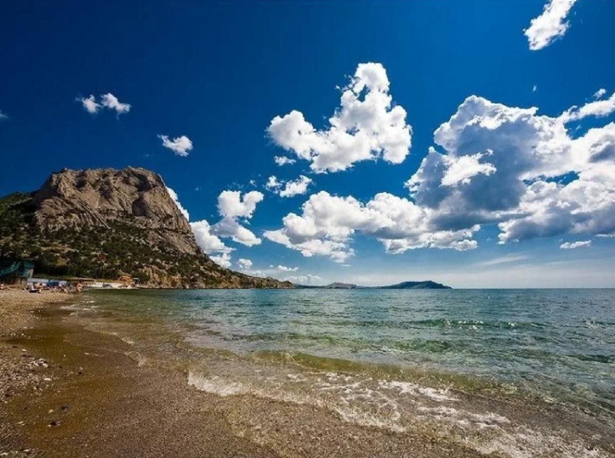Море черное море судака