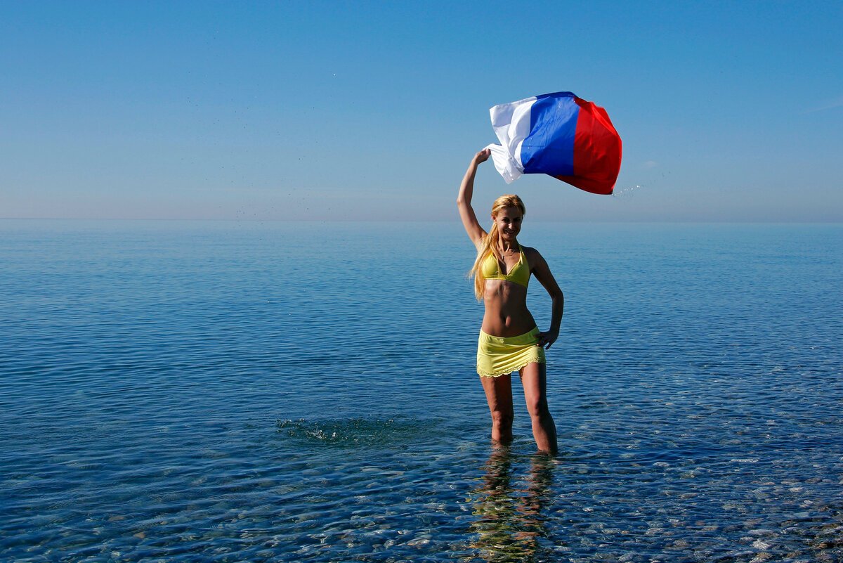 Черное море туризм