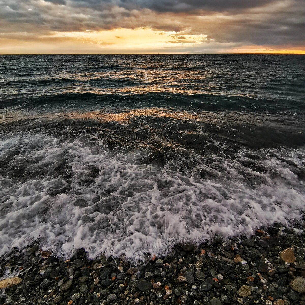 Море черное море