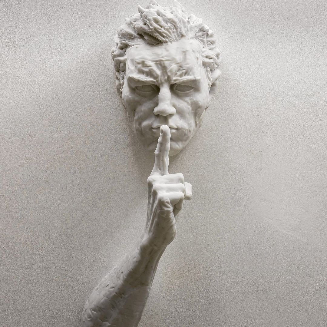 Matteo Pugliese скульптуры