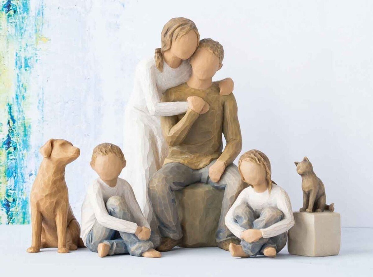 Фигурки Willow Tree
