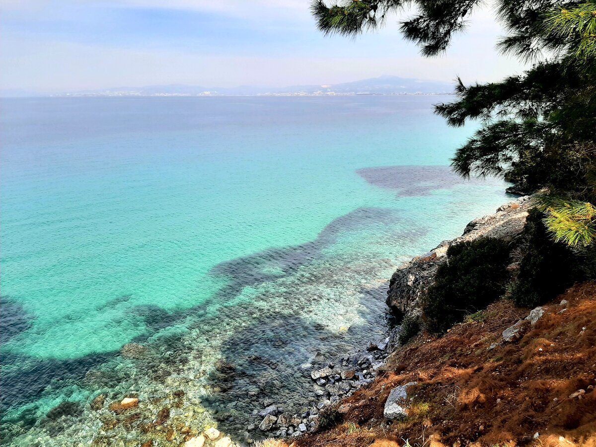 Эгейское и мраморное море