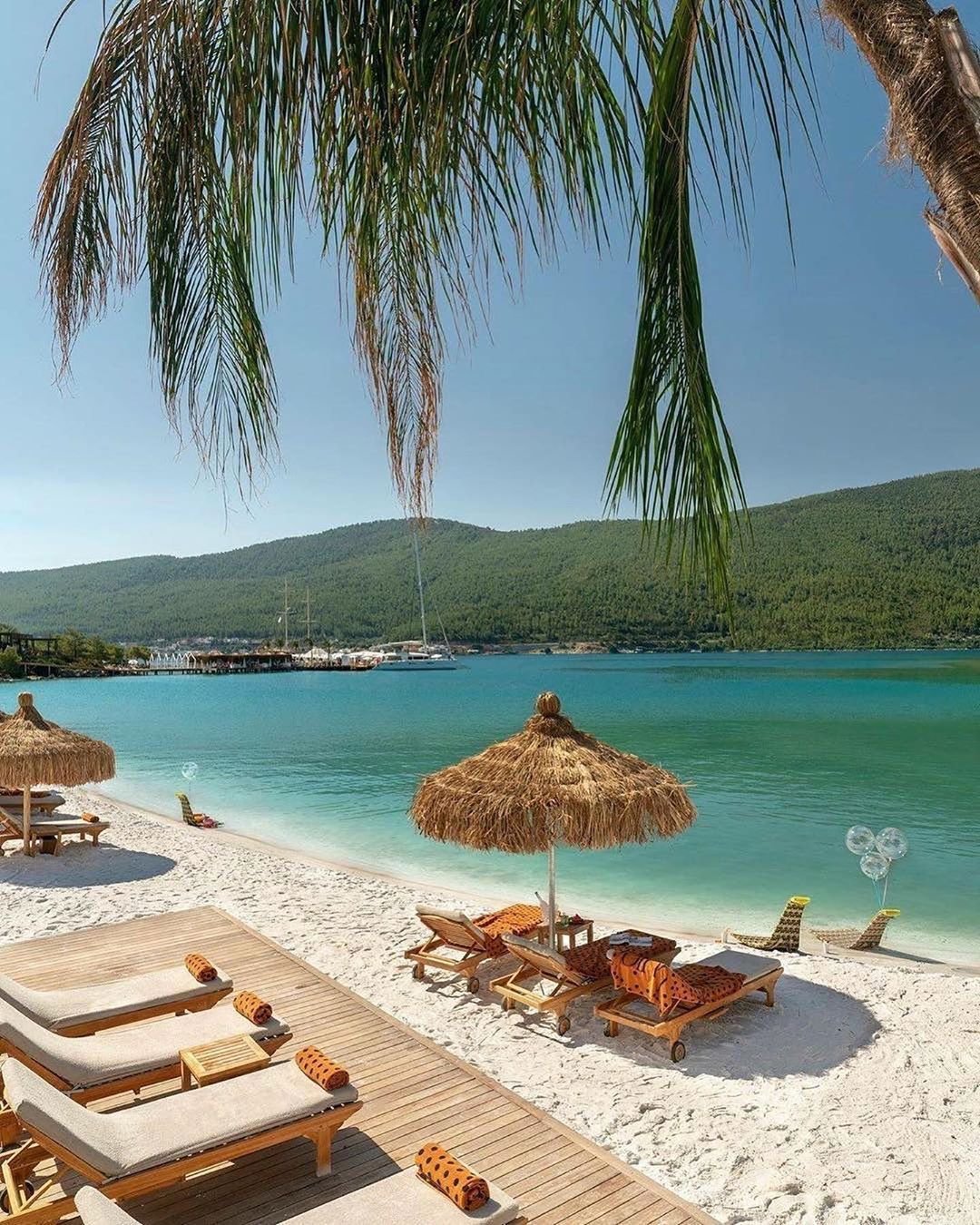 Отель lujo Bodrum 5 Турция