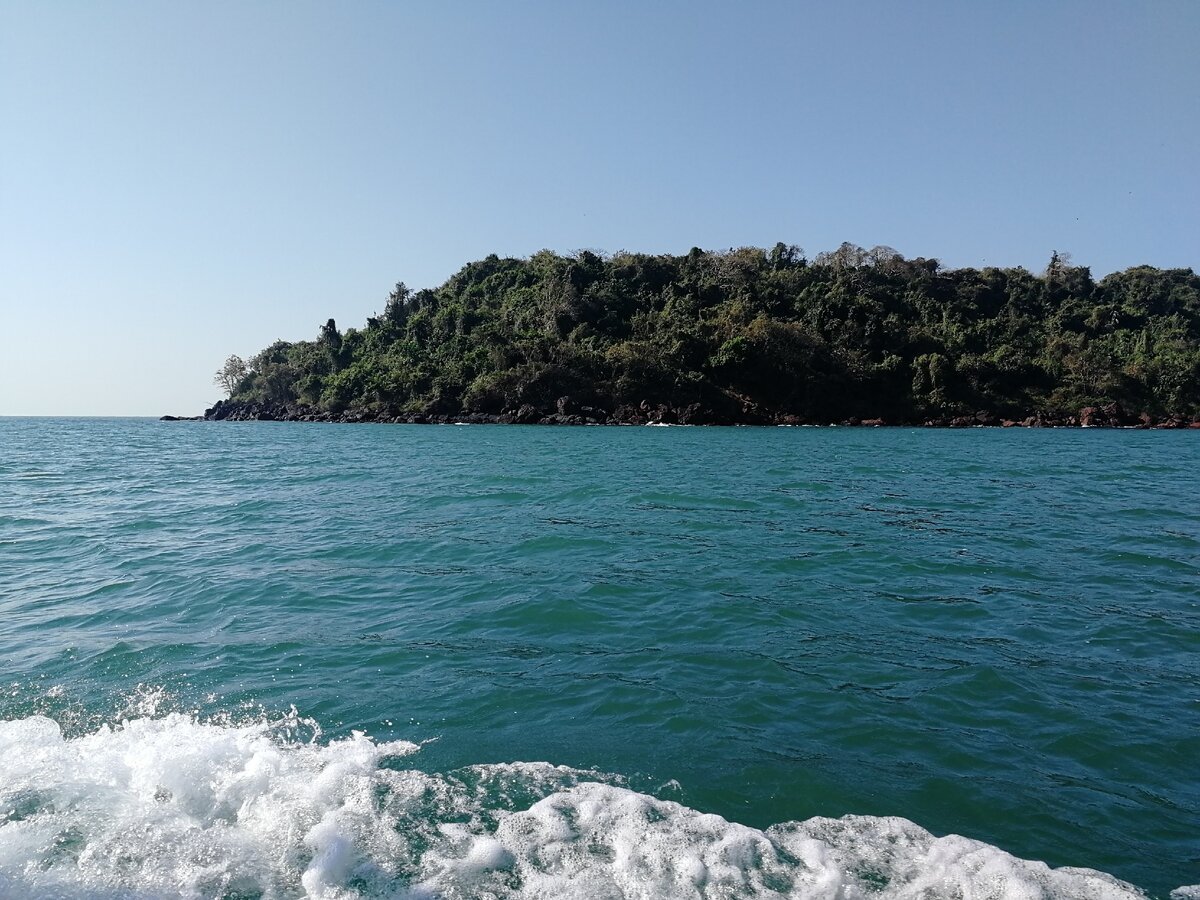 Аравийское море Гоа