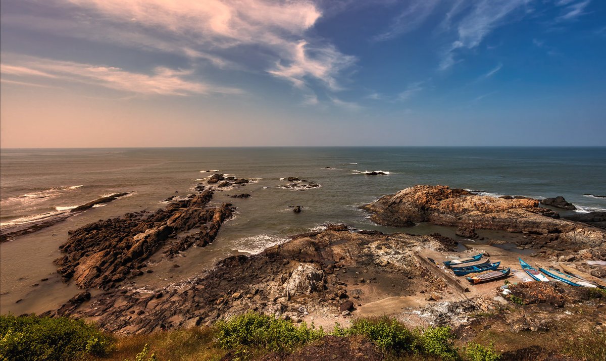 Аравийское море