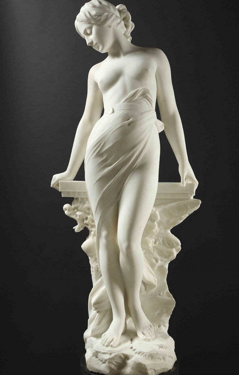 Целомудрие (Антонио Коррадини (1752))