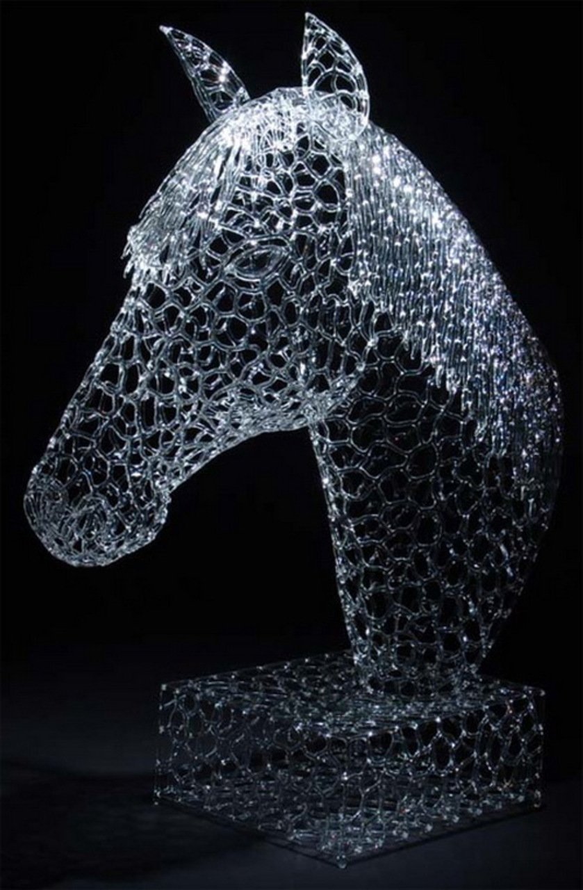Стеклодув Robert Mickelsen
