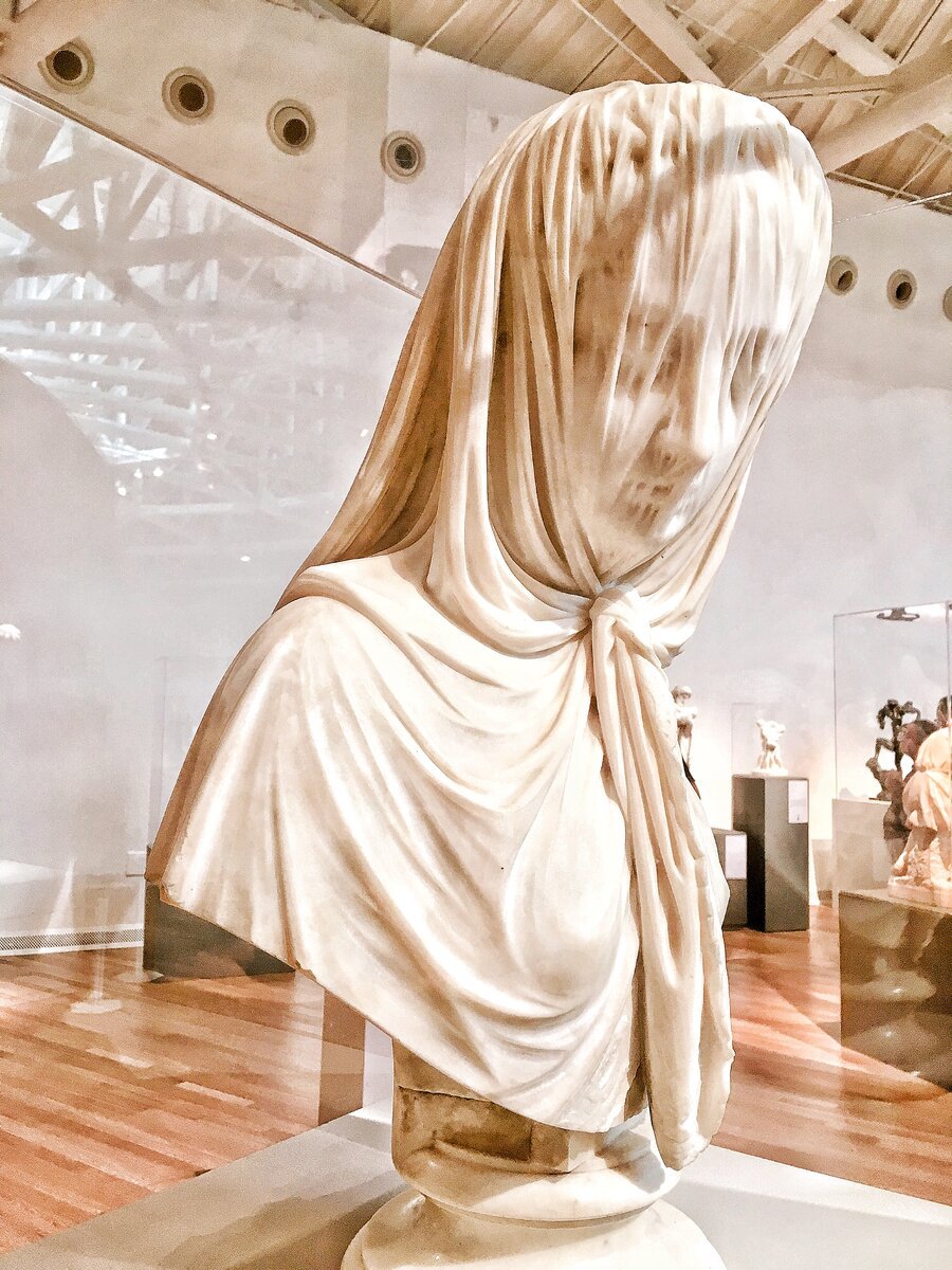 Джованни Страцца Дева Мария