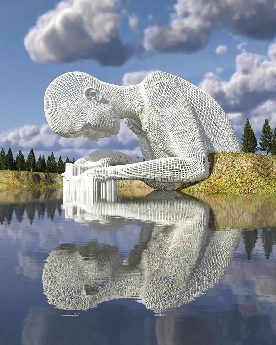 Чад Найт — 3d-художник