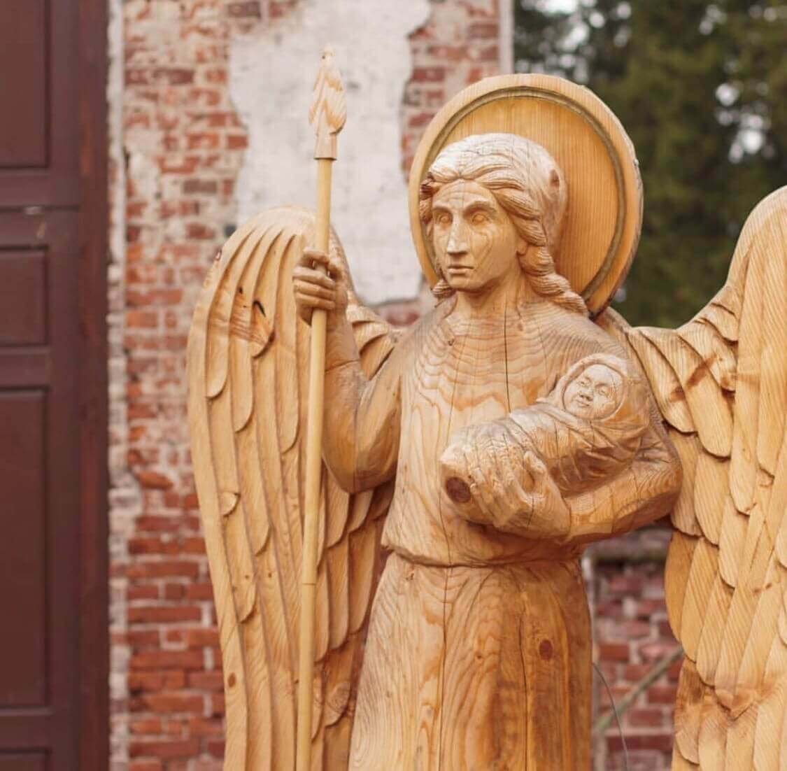 Город ангелов Сортавала
