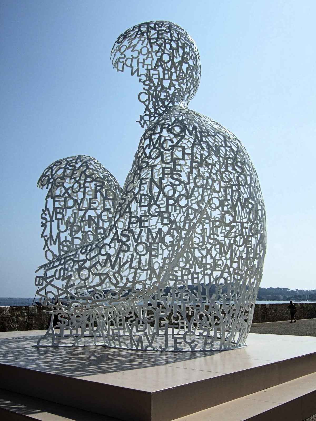 Жауме Пленса (Jaume Plensa)
