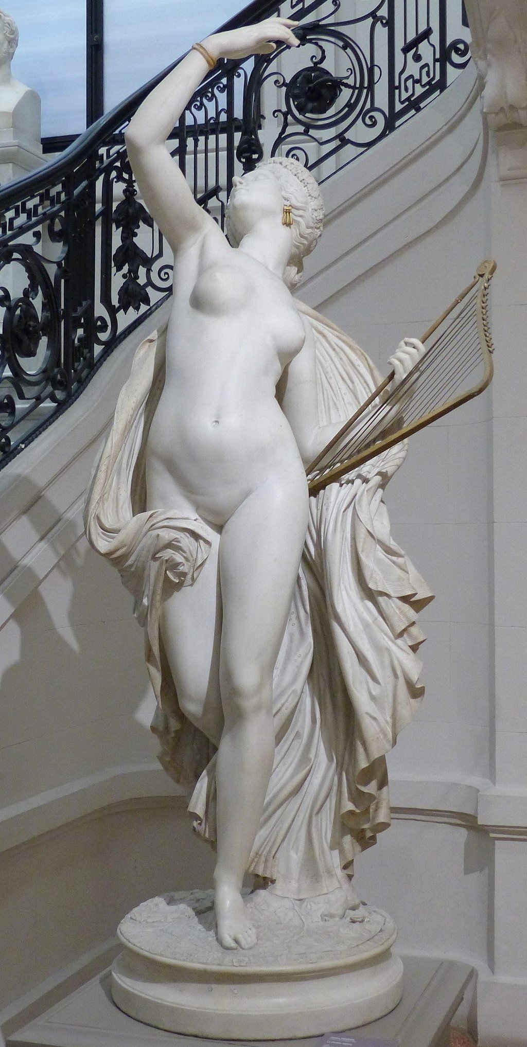 Жан Жак Прадье (Jean-Jacques Pradier; 1790-1852)