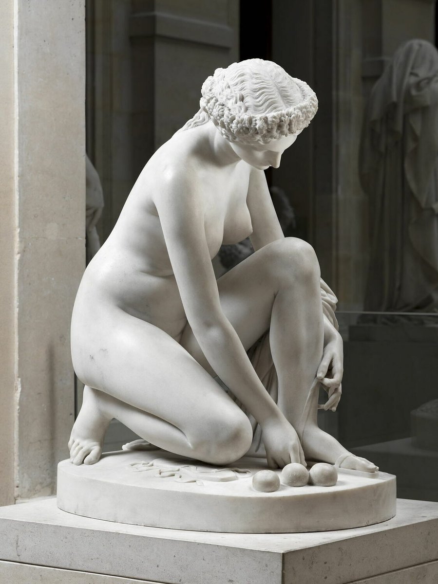 Жан Жак Прадье (Jean-Jacques Pradier; 1790-1852)