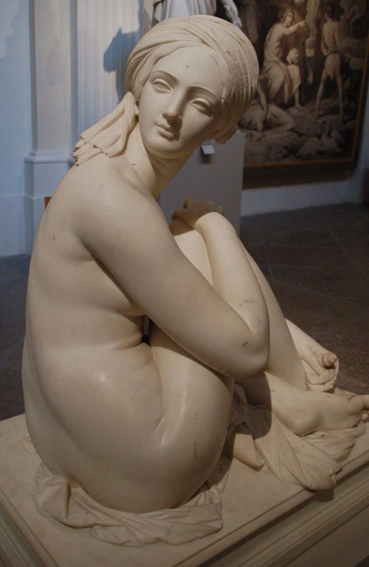 Жан Жак Прадье (Jean-Jacques Pradier; 1790-1852)