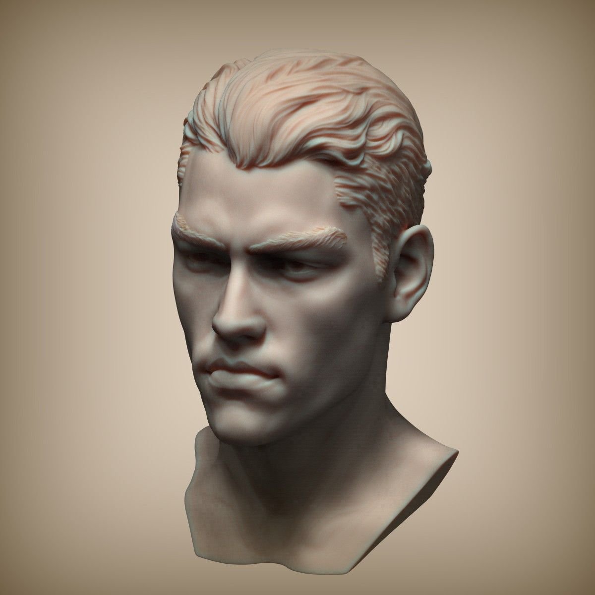 3d модели Zbrush