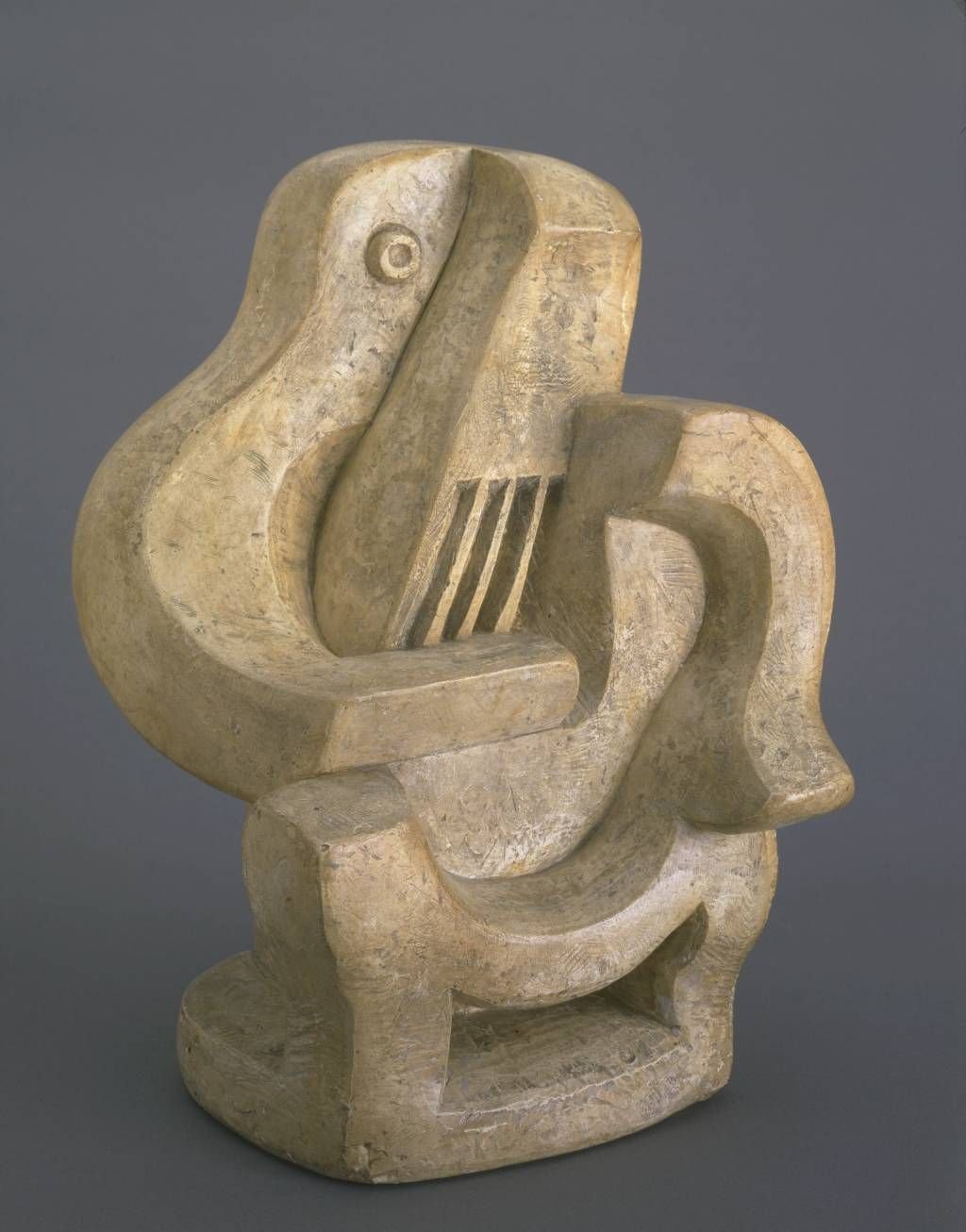 Скульптура Жак Липшиц (1891–1973)