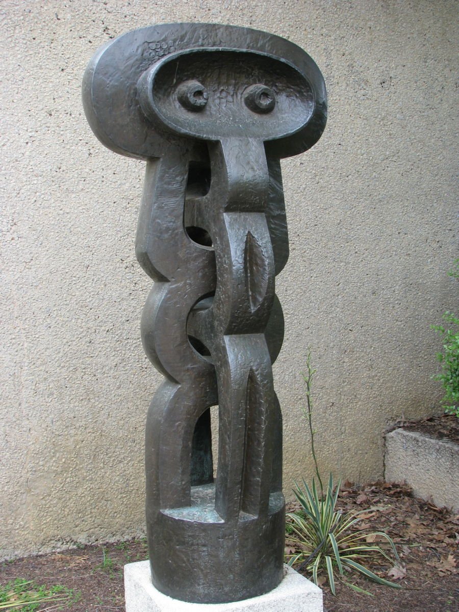 Jacques Lipschitz скульптура