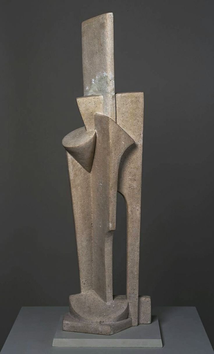 Скульптура Жак Липшиц (1891–1973)