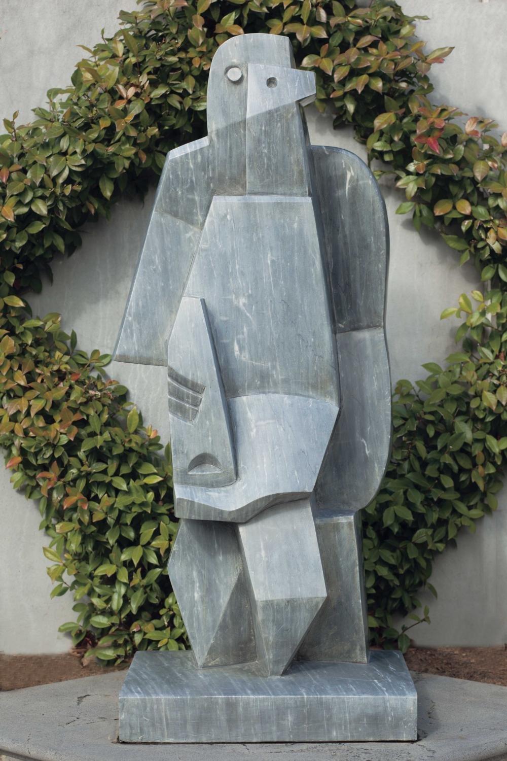 Скульптура Жак Липшиц (1891–1973)