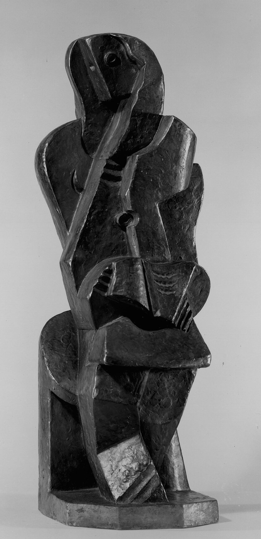 Скульптура Жак Липшиц (1891–1973)