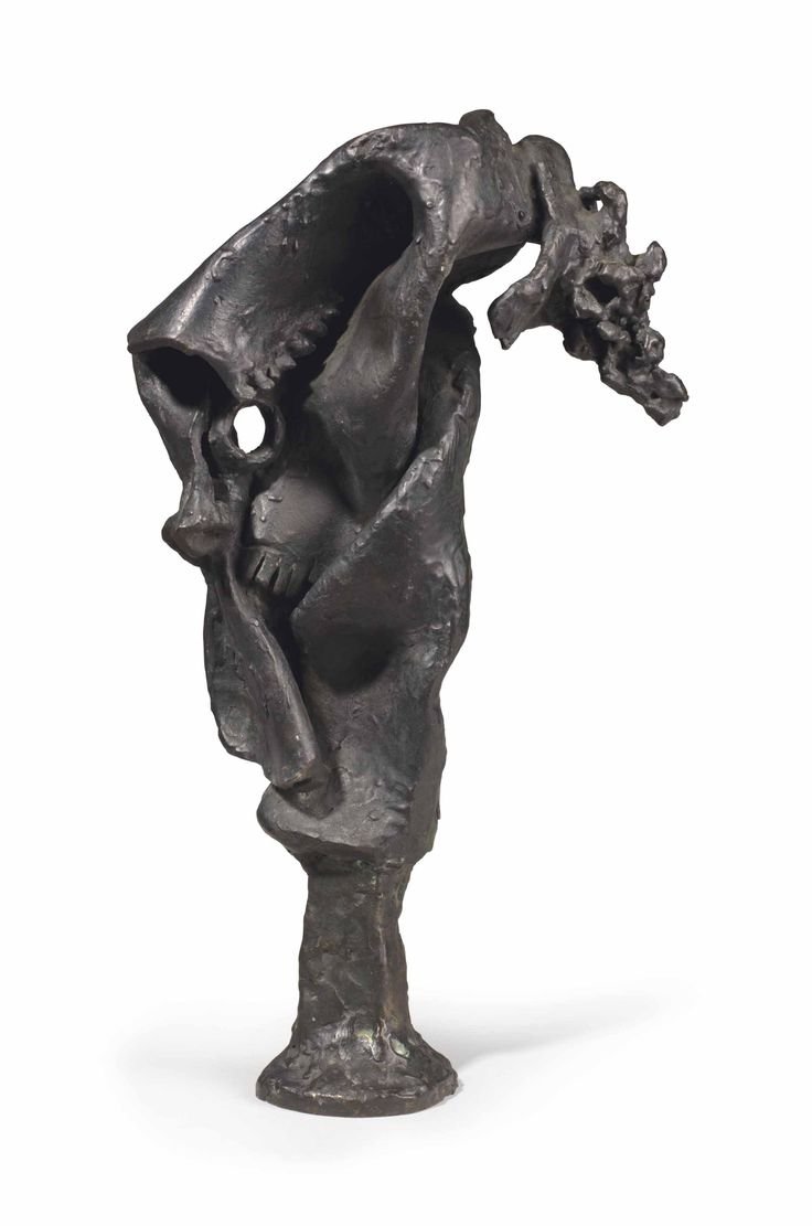 Скульптура Жак Липшиц (1891–1973)