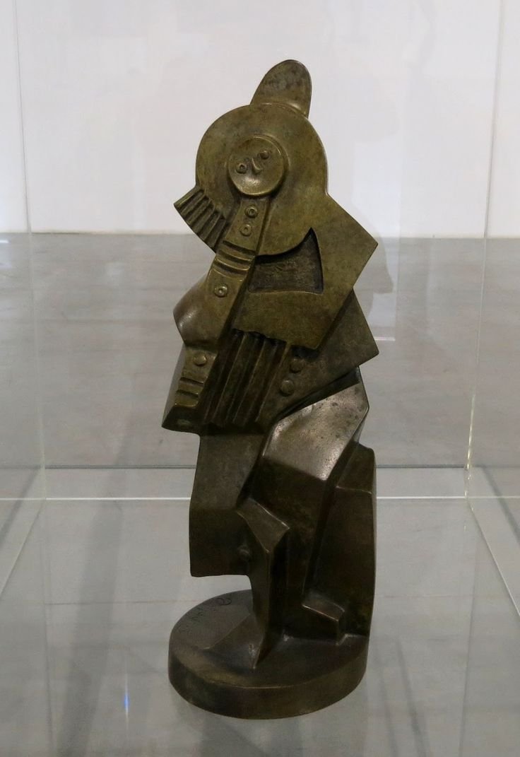 Жак Липшиц скульптуры