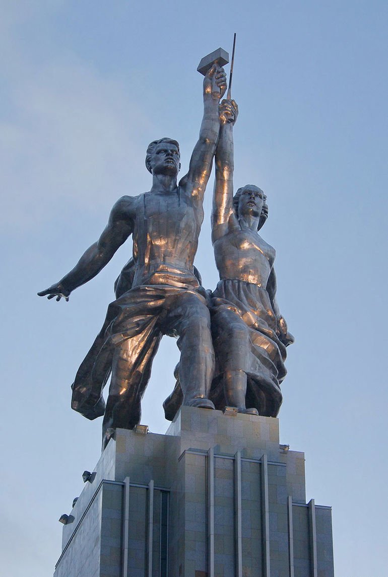 Известные скульптуры