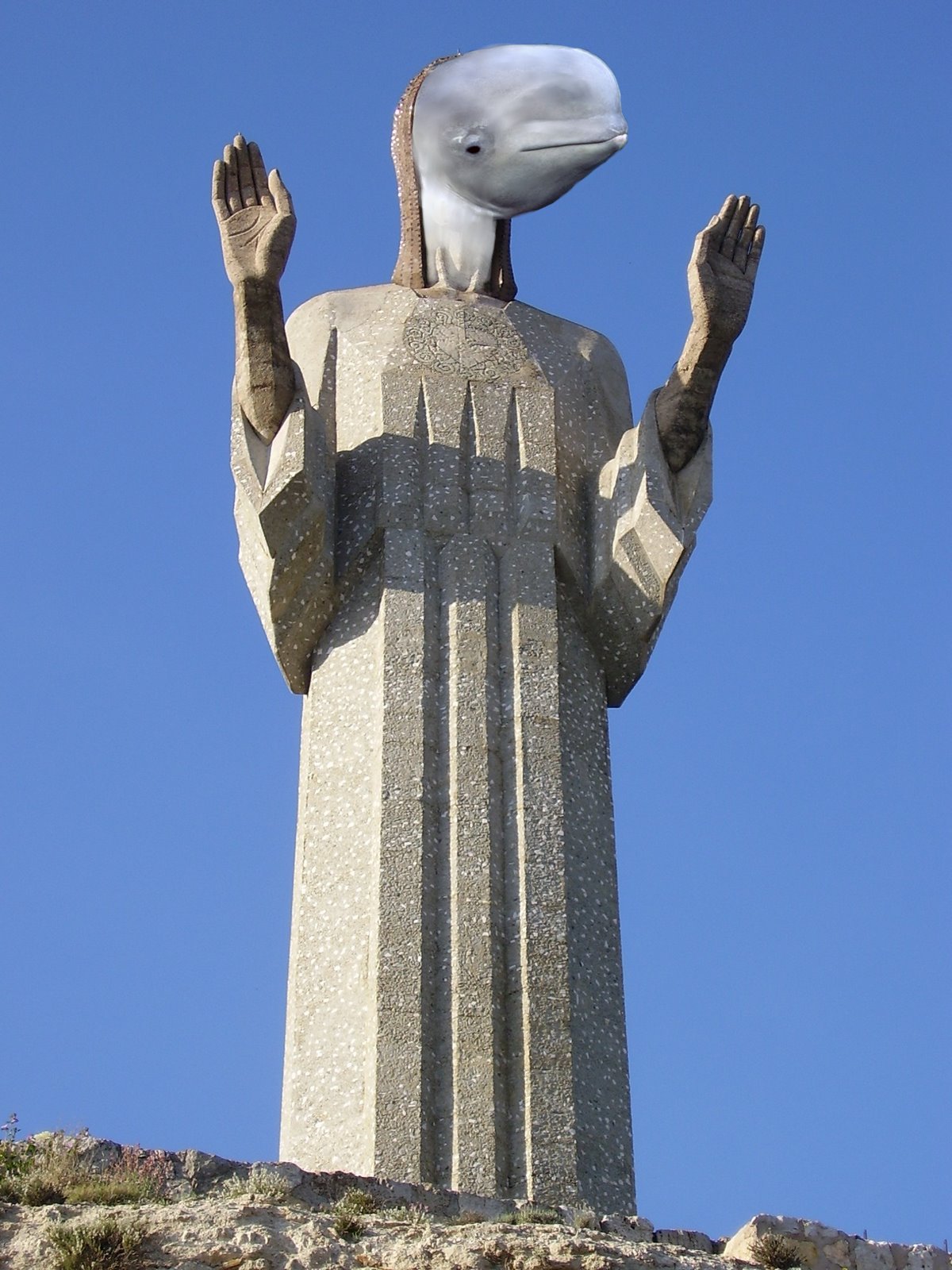 Знаменитые статуи