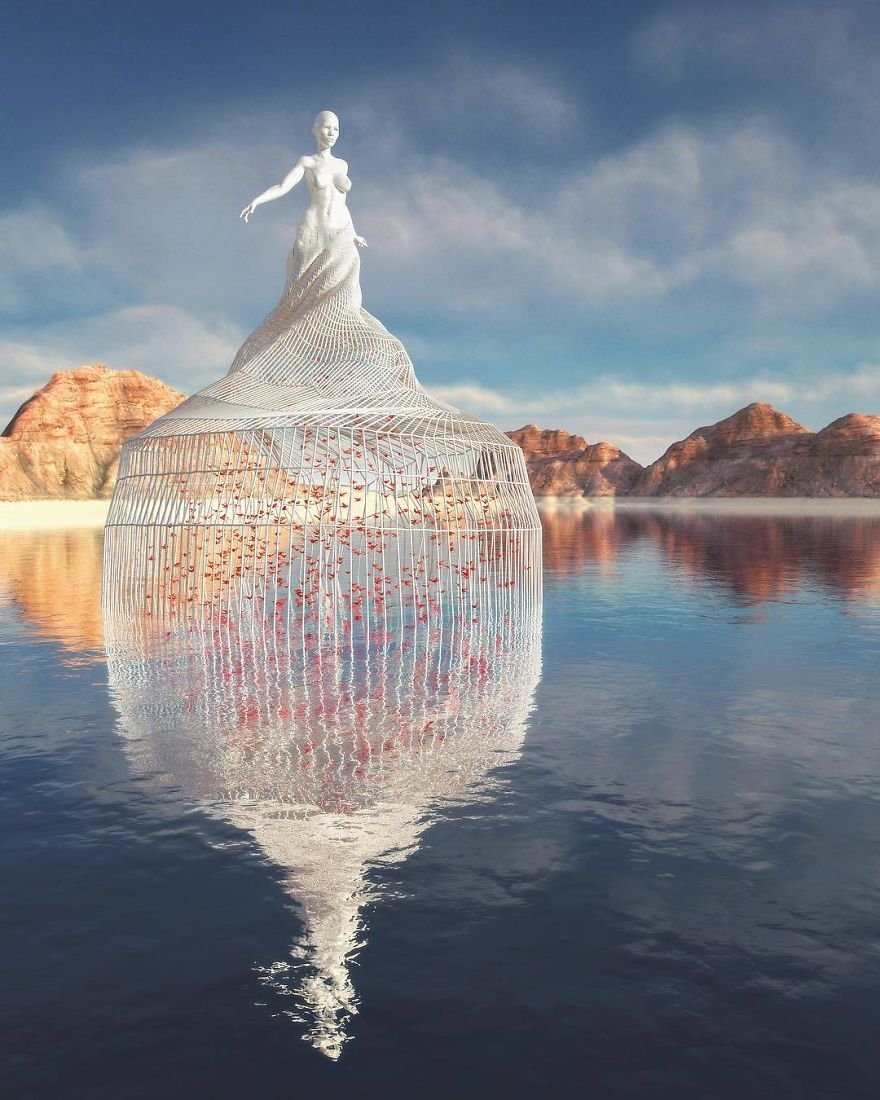 Chad Knight скульптуры