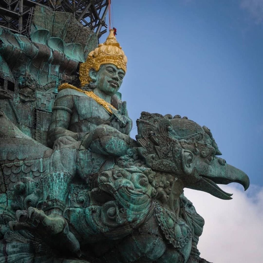 Garuda Wisnu Kencana Бали