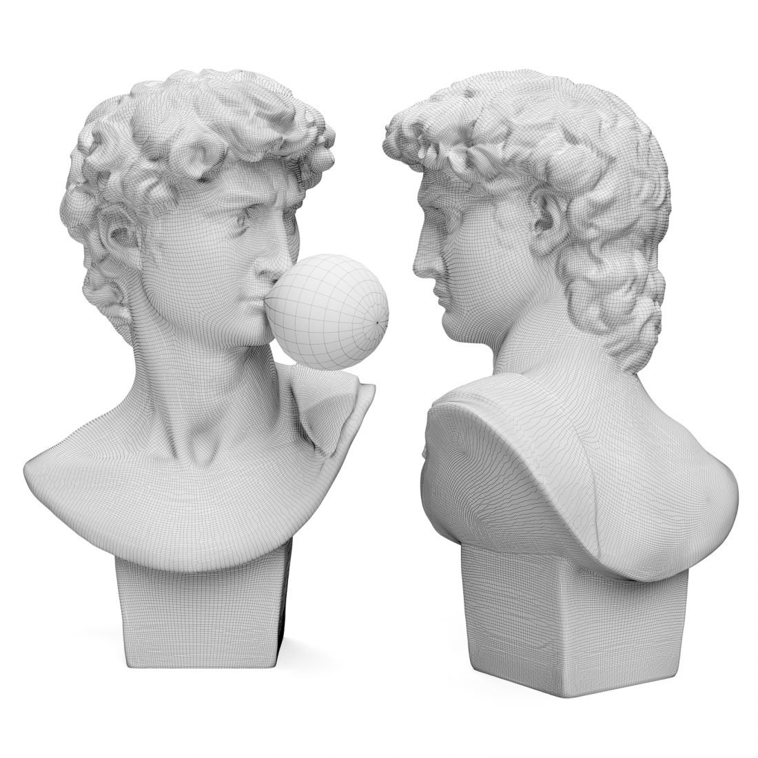 Michelangelo Sculptures