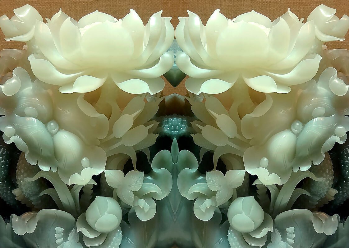 3d фотообои стереоскопические