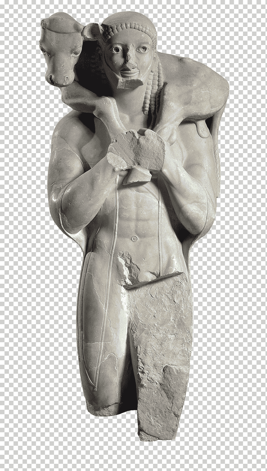Музей Акрополя древняя Греция