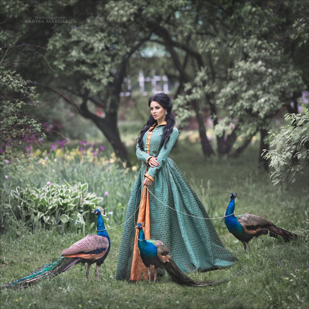 Маргарита Карева фотограф
