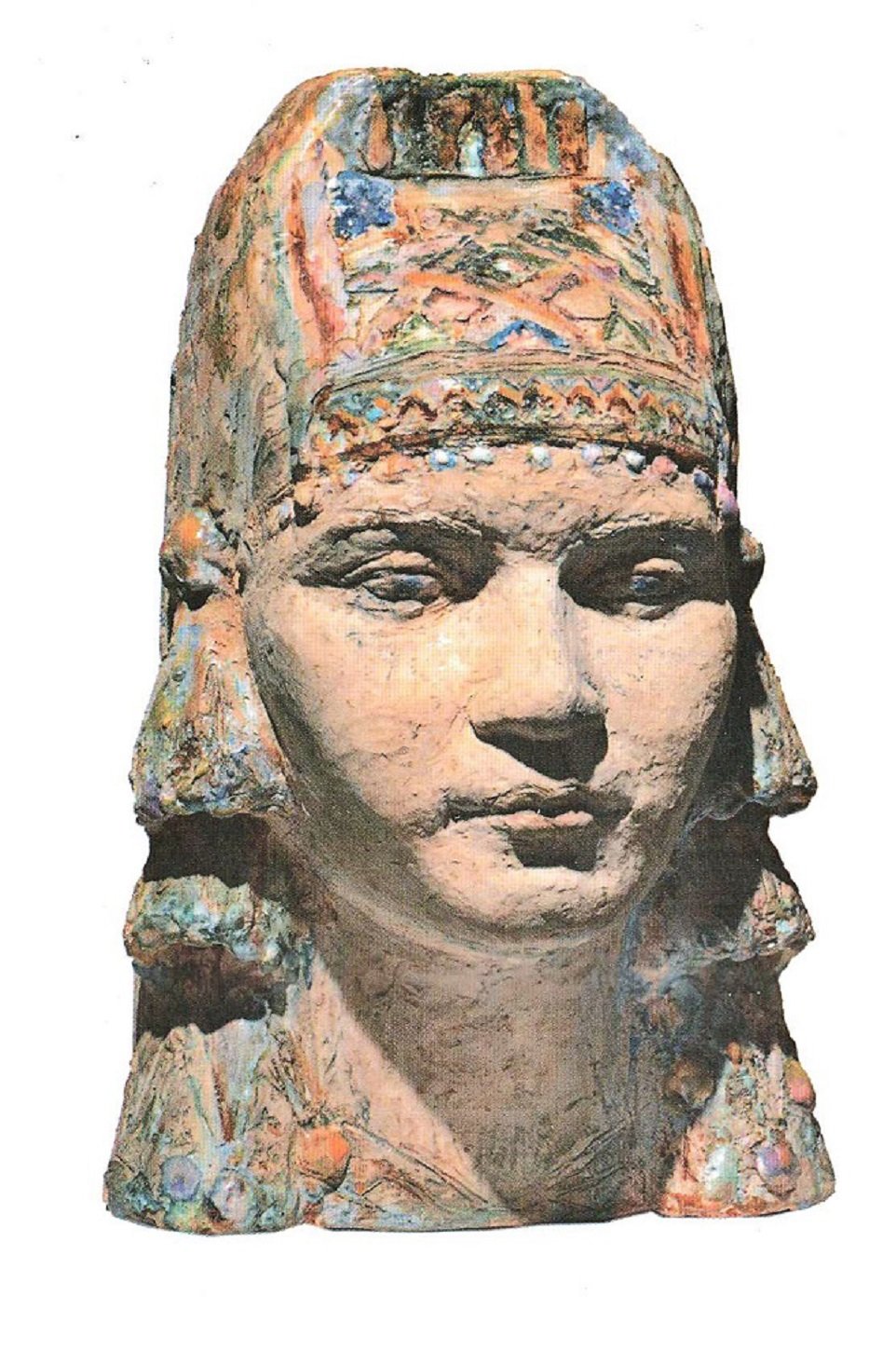 Скульптор в в Оленев