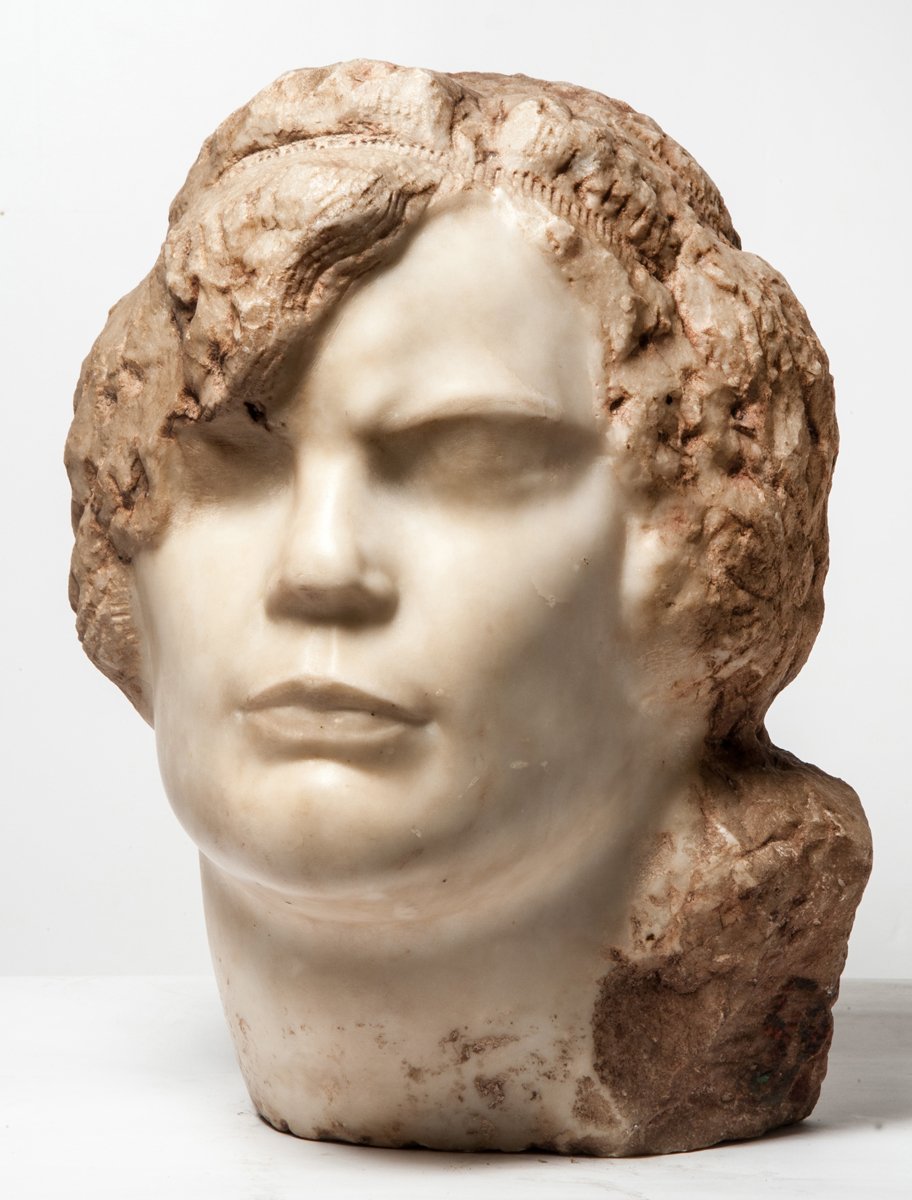 Степан Дмитриевич Эрьзя