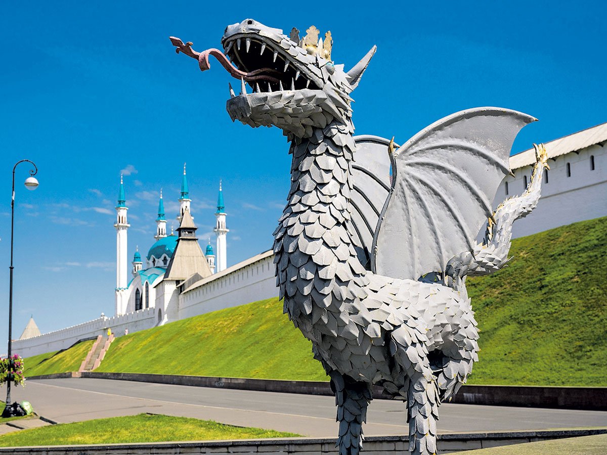 Змей Зилант