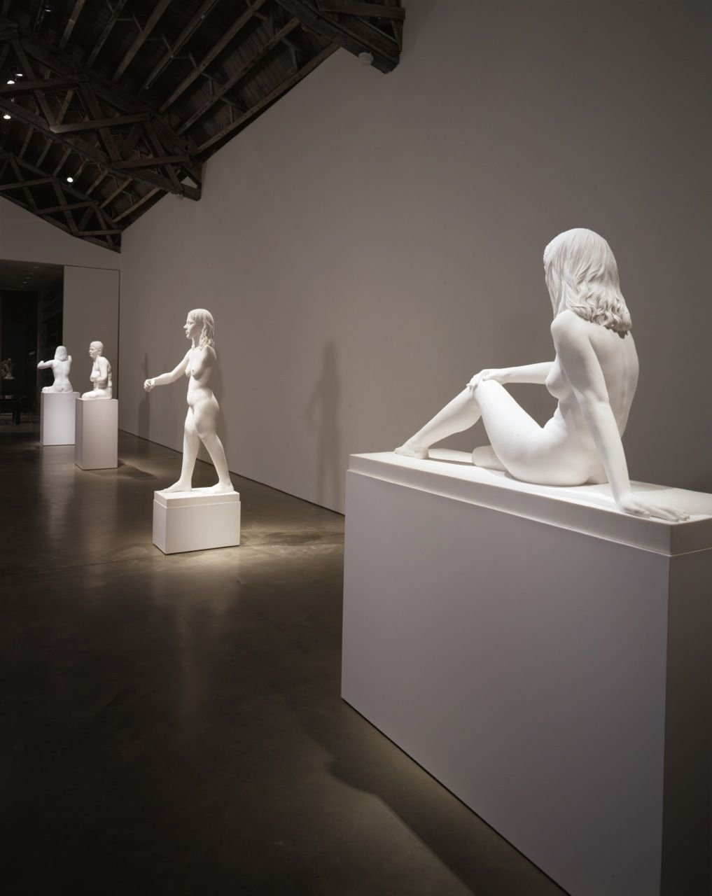 «Сирена», скульптор Марк Куинн (2008