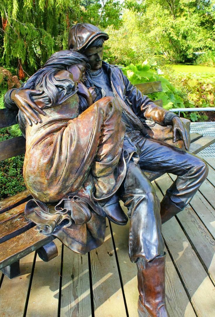Джордж Ландин (George Lundeen) departure