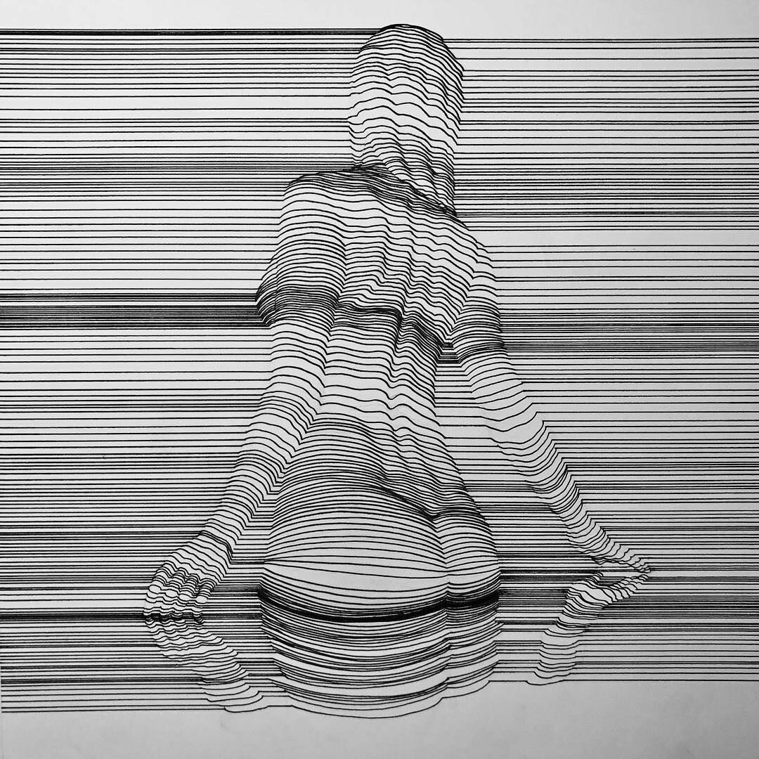 3d рисунки