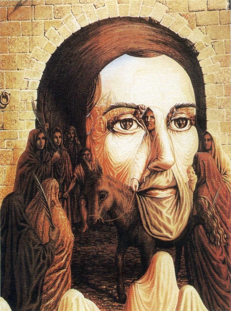 Октавио Окампо художник