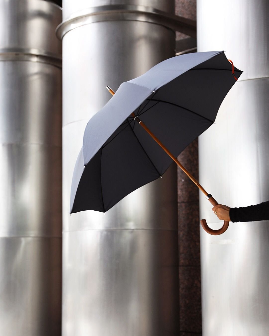 Undercover Umbrella