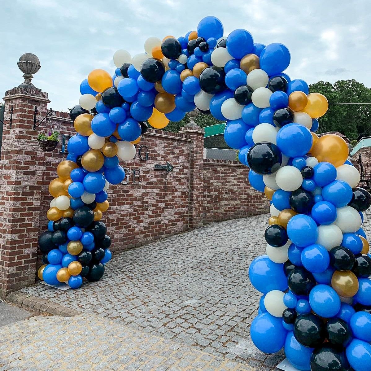 Ballons Arch