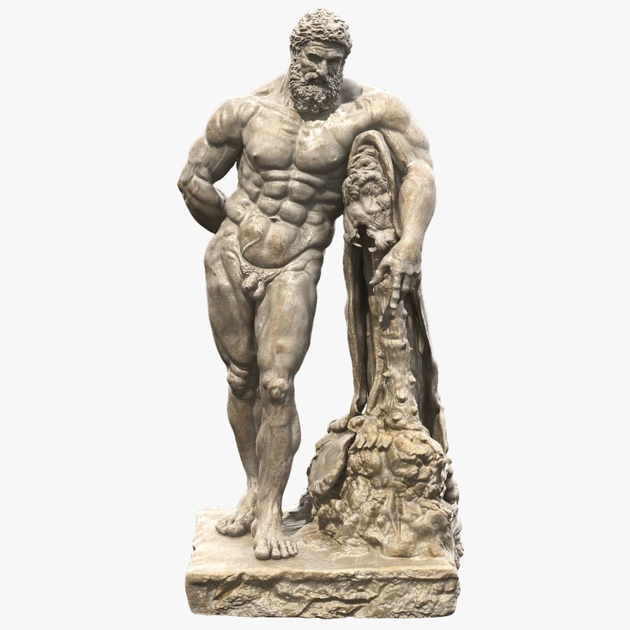 Геракл Фарнезский