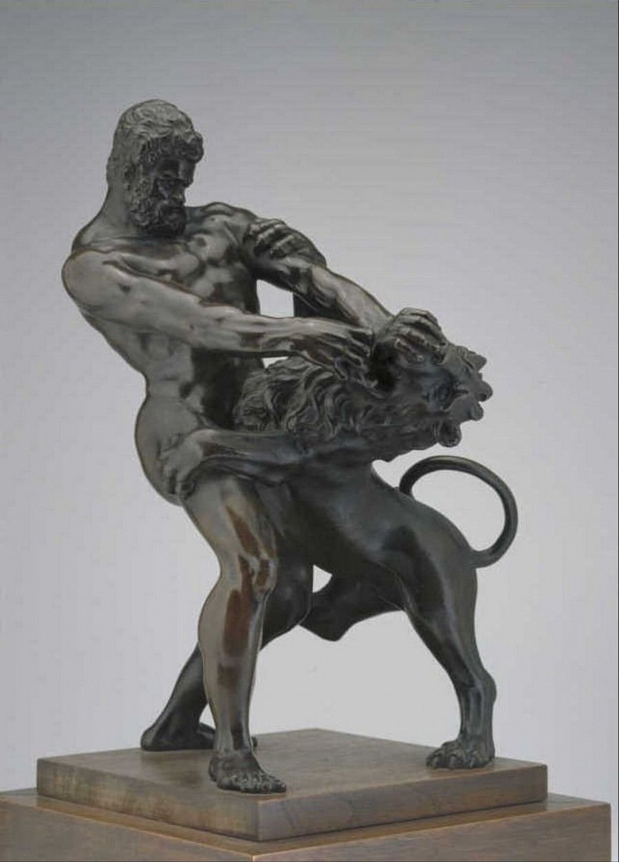 Немейский Лев