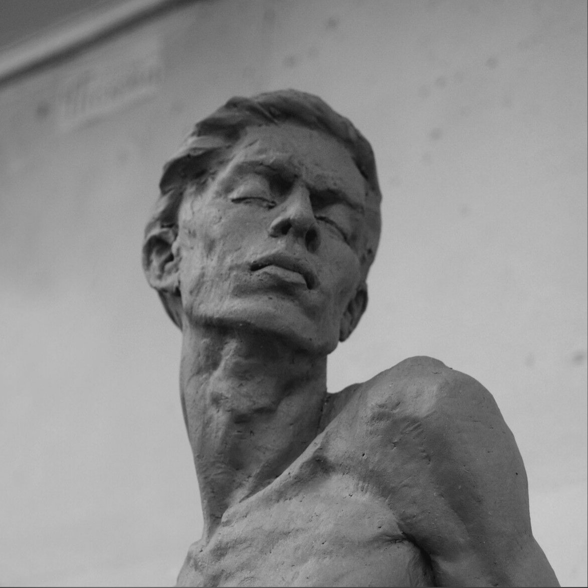 Полигонные скульптуры