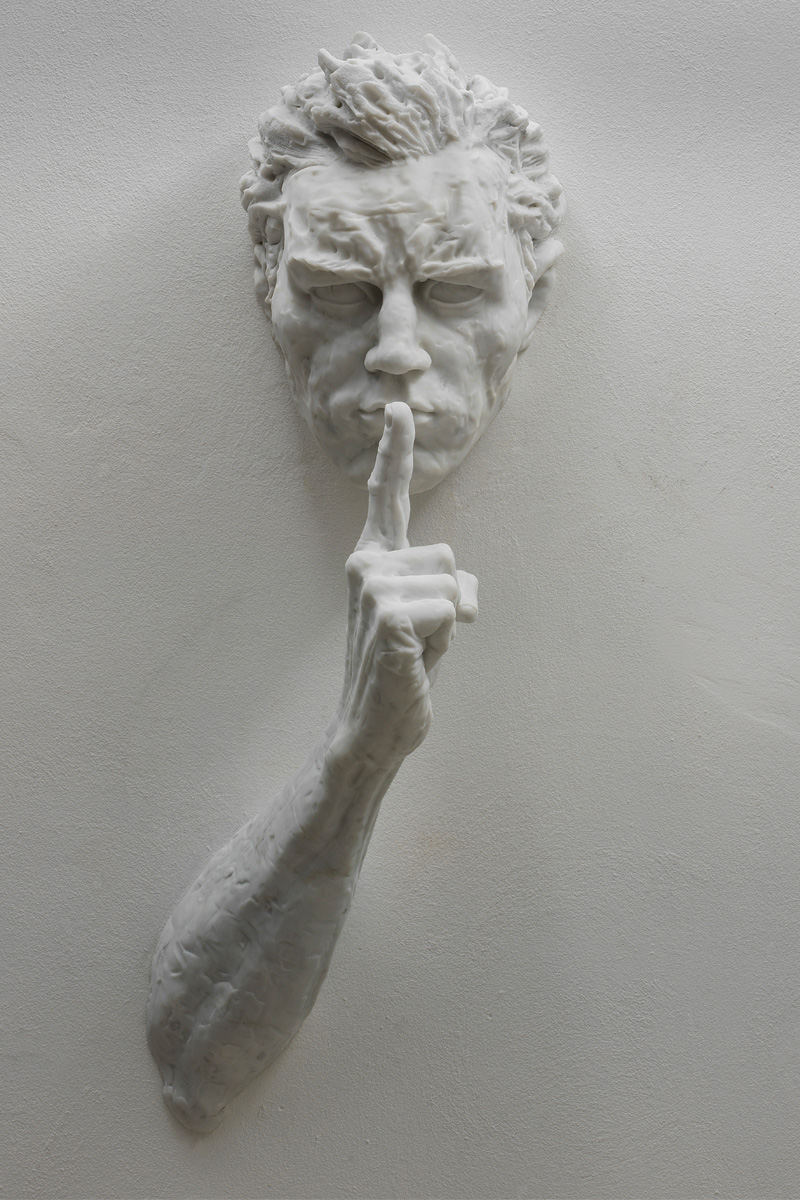 Matteo Pugliese скульптуры