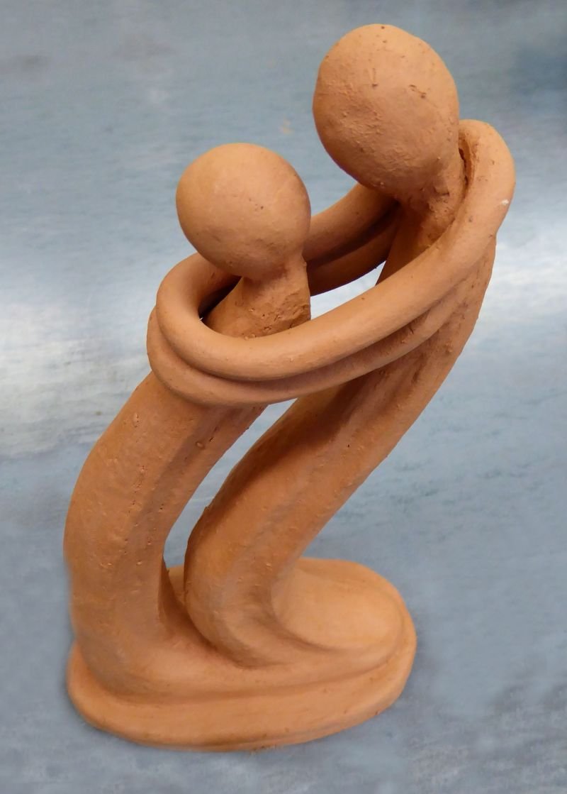 Глиняные фигурки