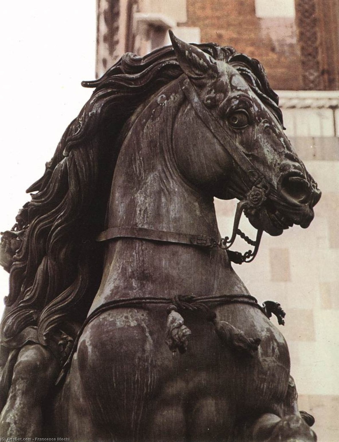 Статуя Фарнезе Piazza dei Cavalli