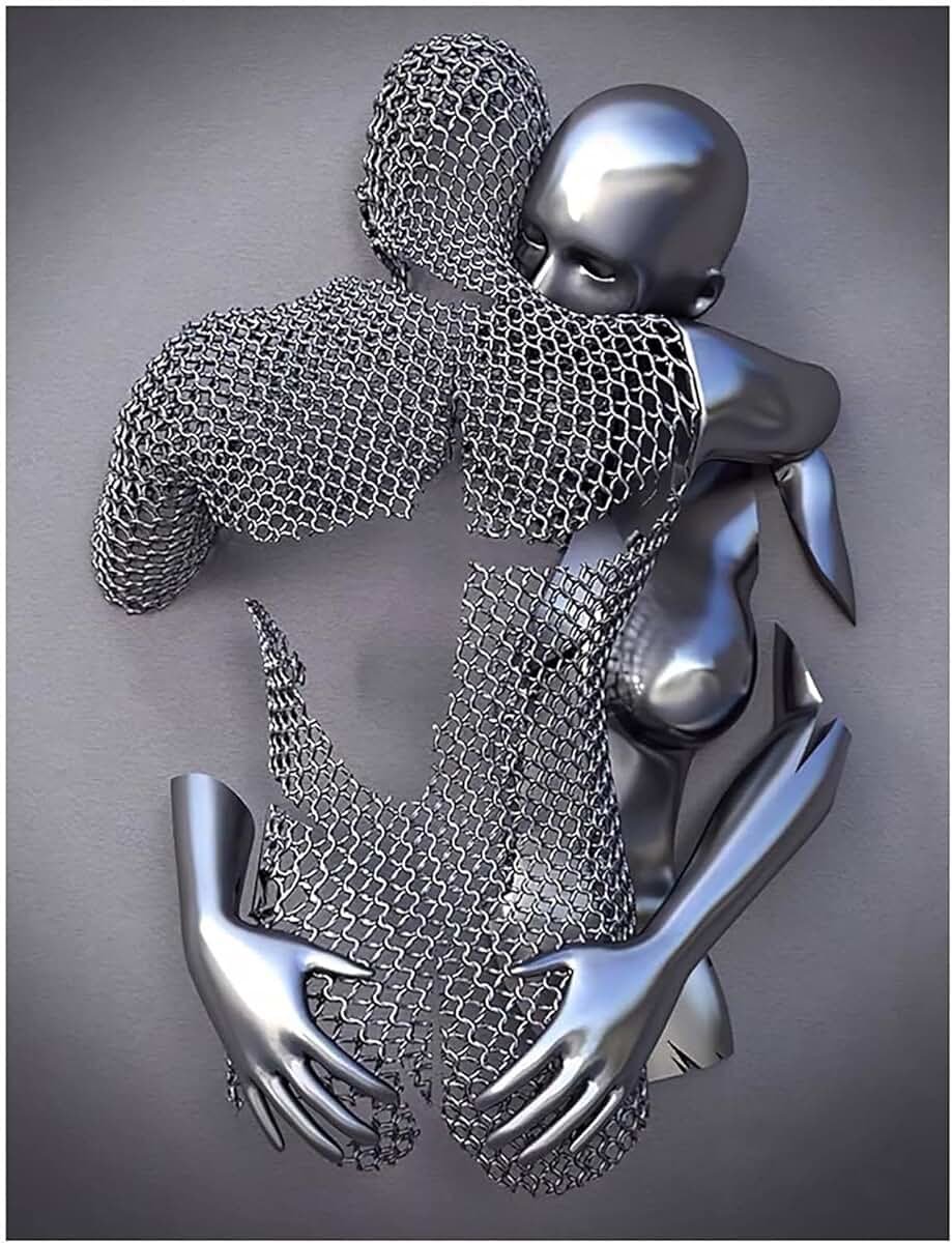 Скульптор - Franck kuman